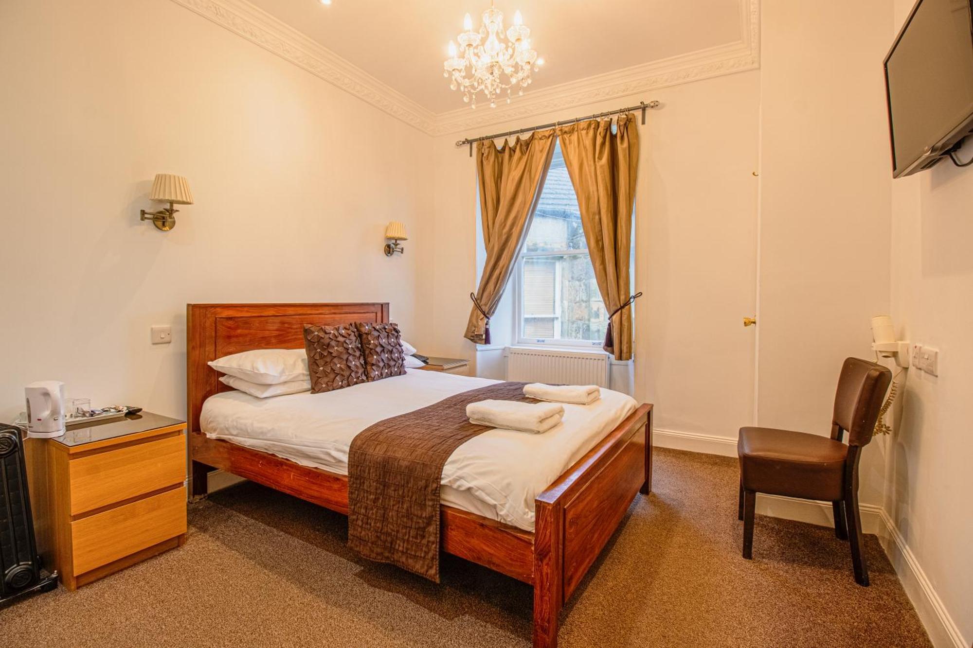 גלאזגו Sandyford Lodge מראה חיצוני תמונה