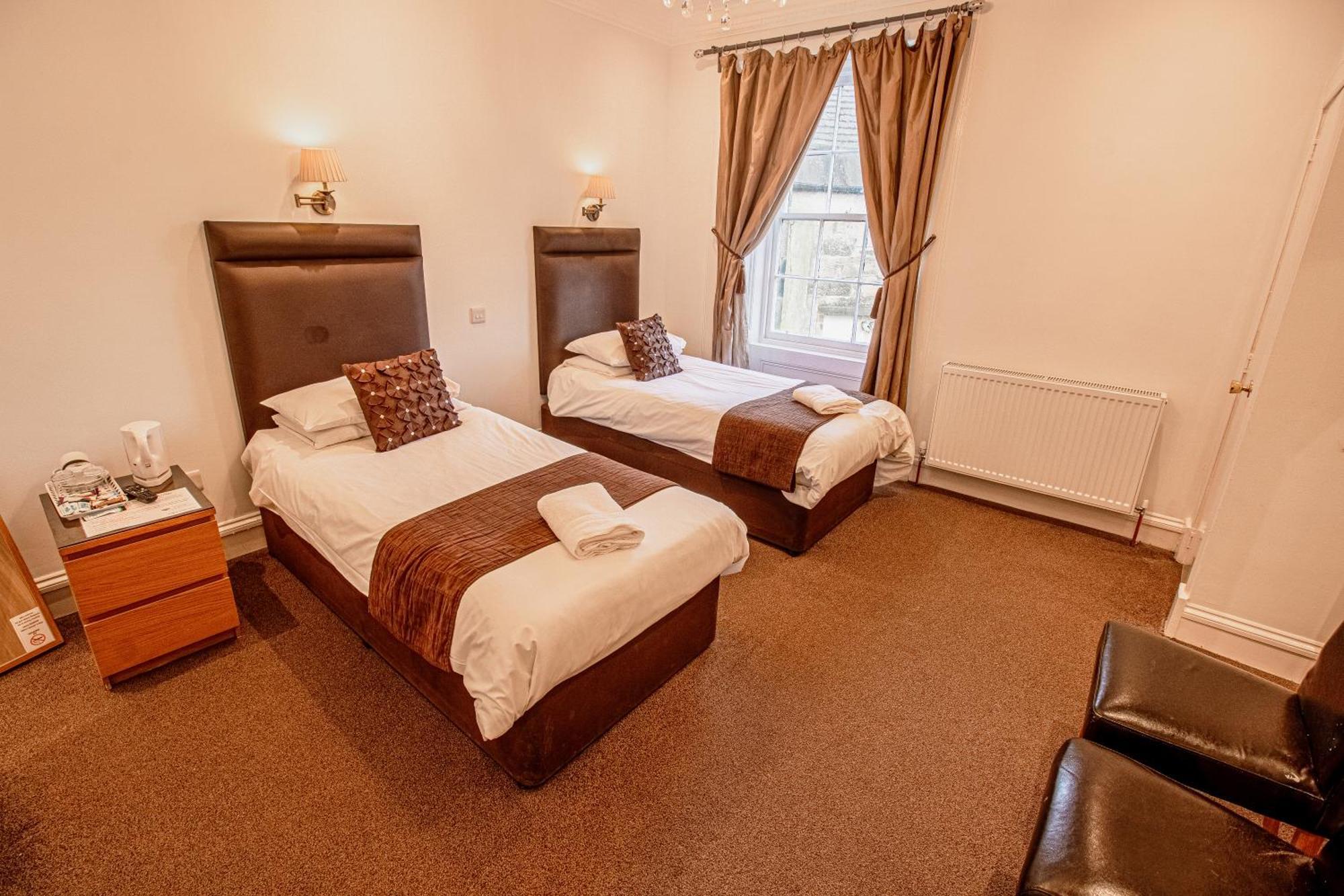 גלאזגו Sandyford Lodge מראה חיצוני תמונה