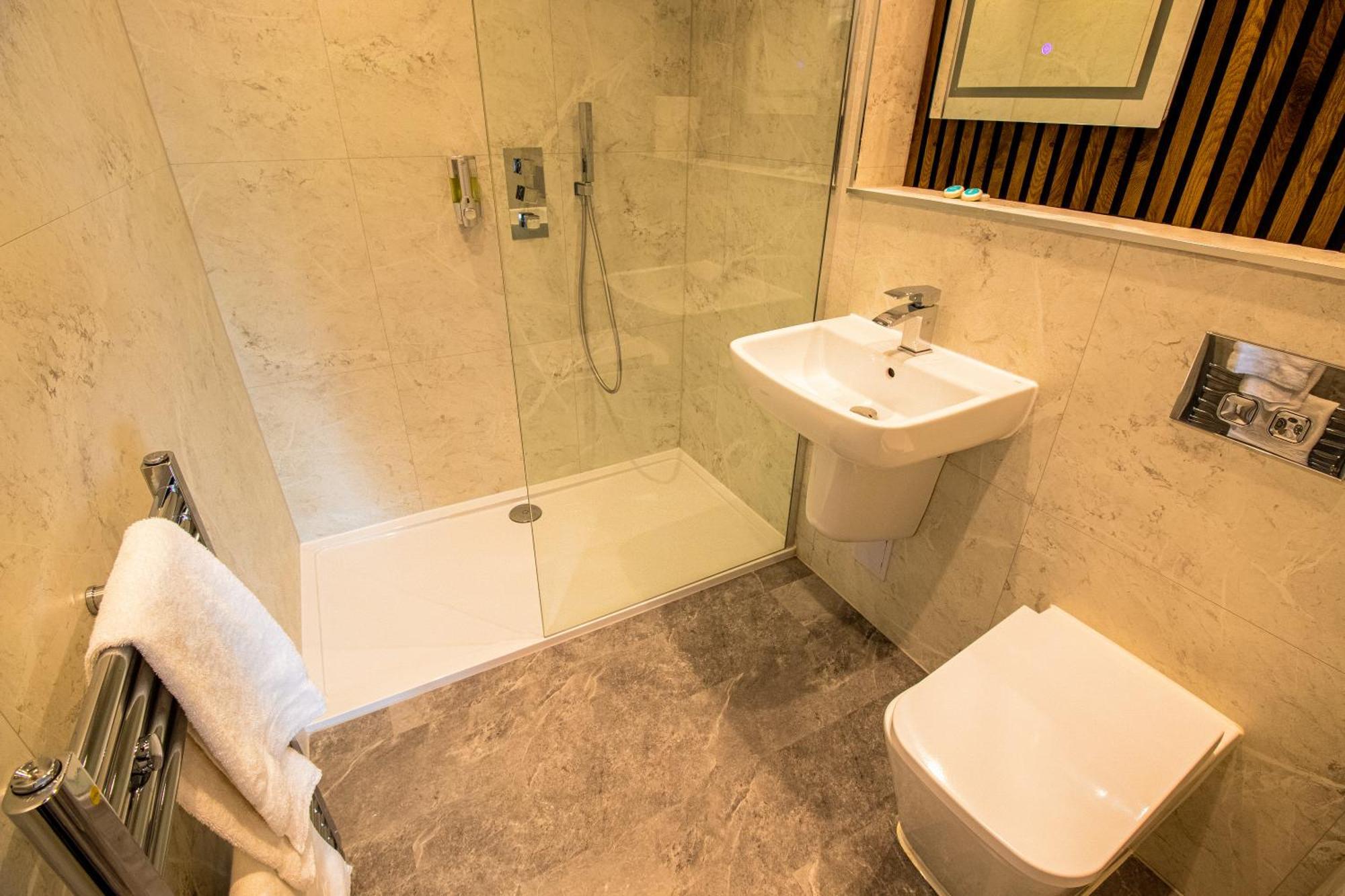 גלאזגו Sandyford Lodge מראה חיצוני תמונה
