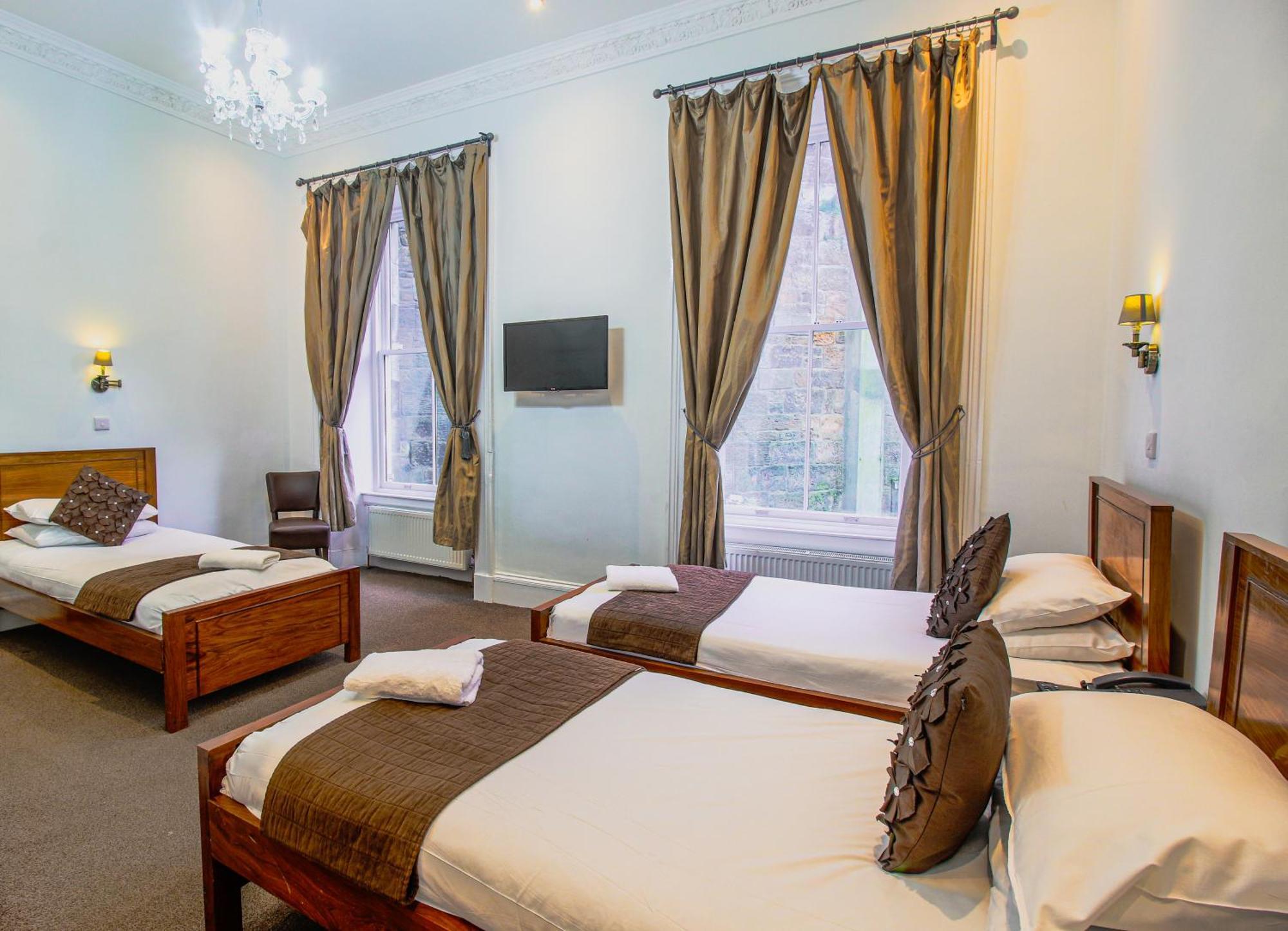 גלאזגו Sandyford Lodge מראה חיצוני תמונה